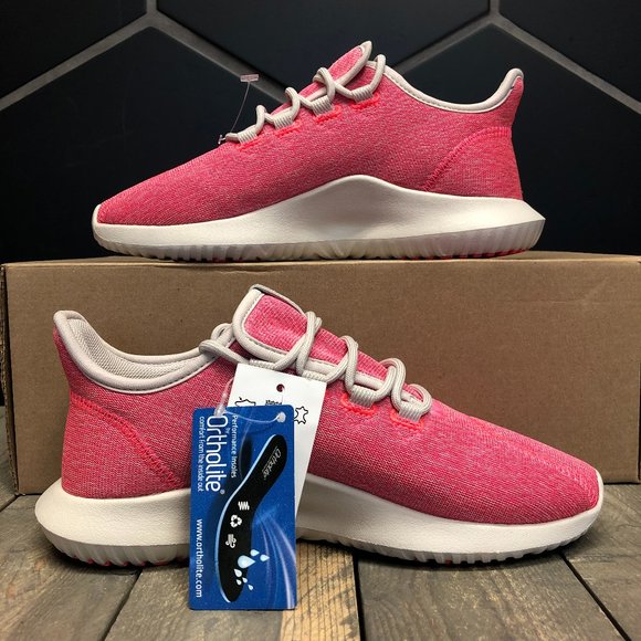 tubular shadow shoes pink